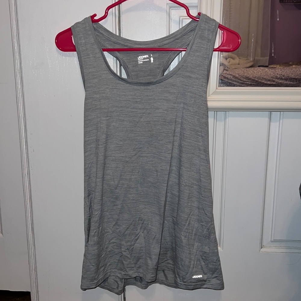 Jockey Workout top